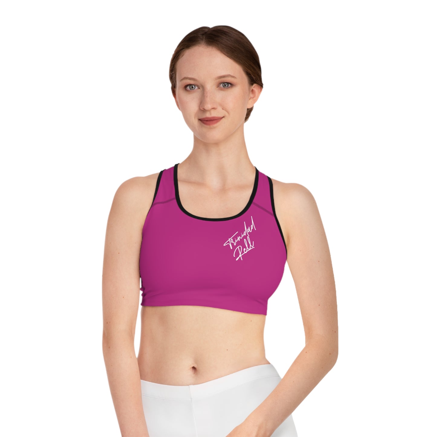 TR Signature Sports Bra (PINK)