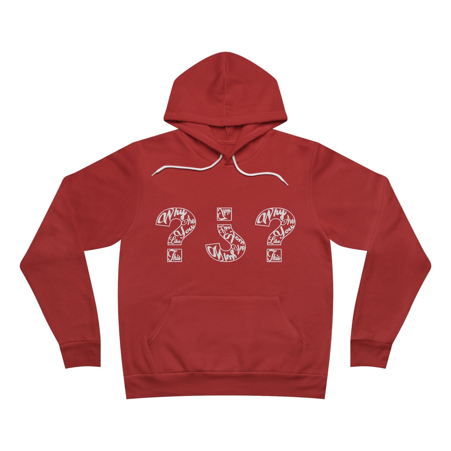 WAYLT Unisex Pullover