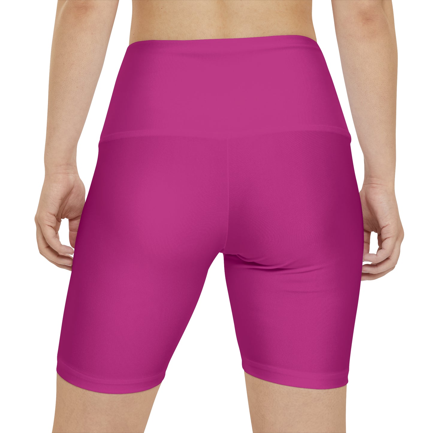 TR Signature Women's Workout Shorts (PINK)