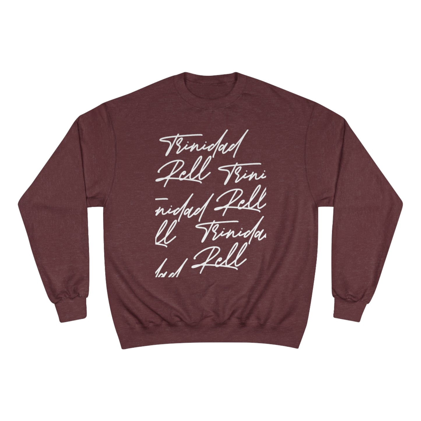 TR Signature Champion Sweatshirt
