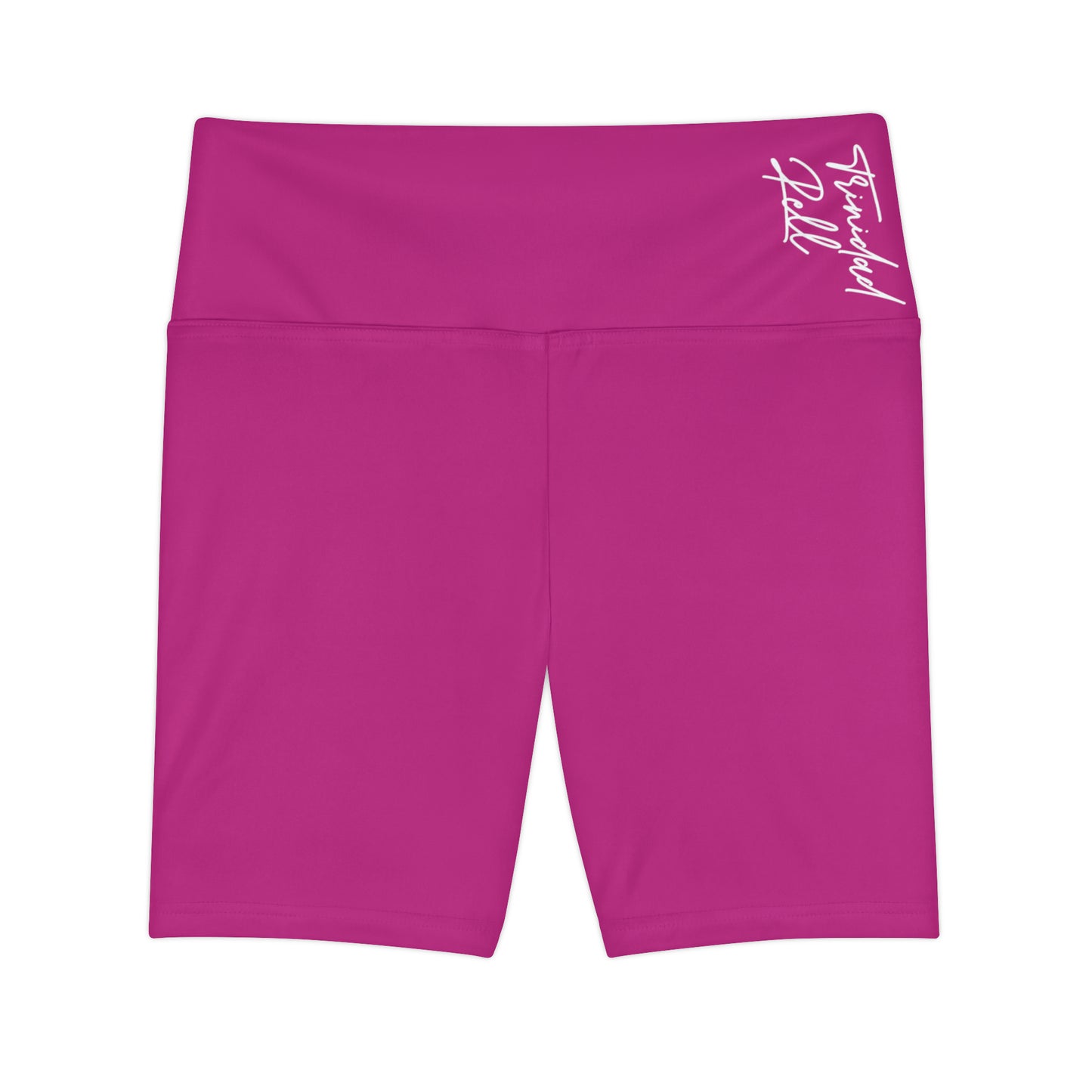 TR Signature Women's Workout Shorts (PINK)