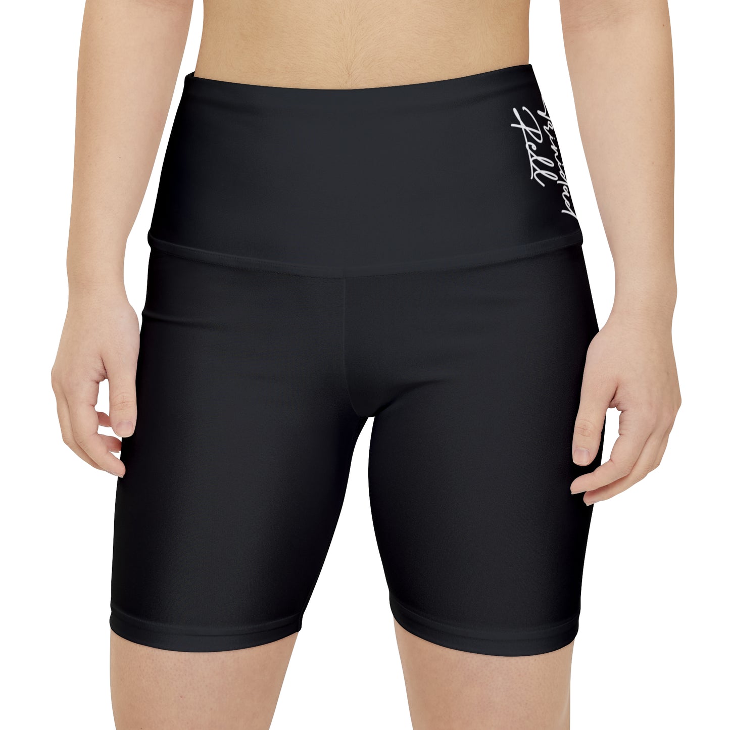 TR Signature Women's Workout Shorts (AOP)
