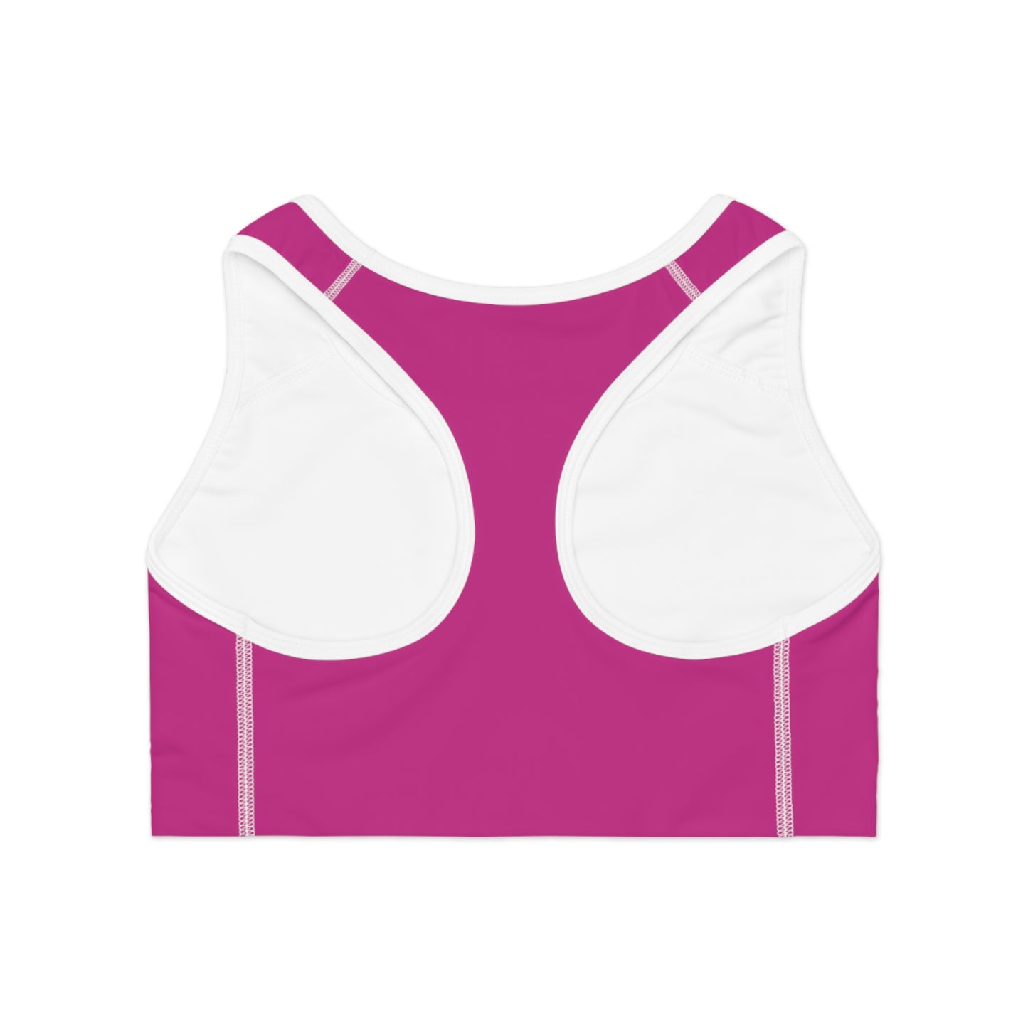 TR Signature Sports Bra (PINK)