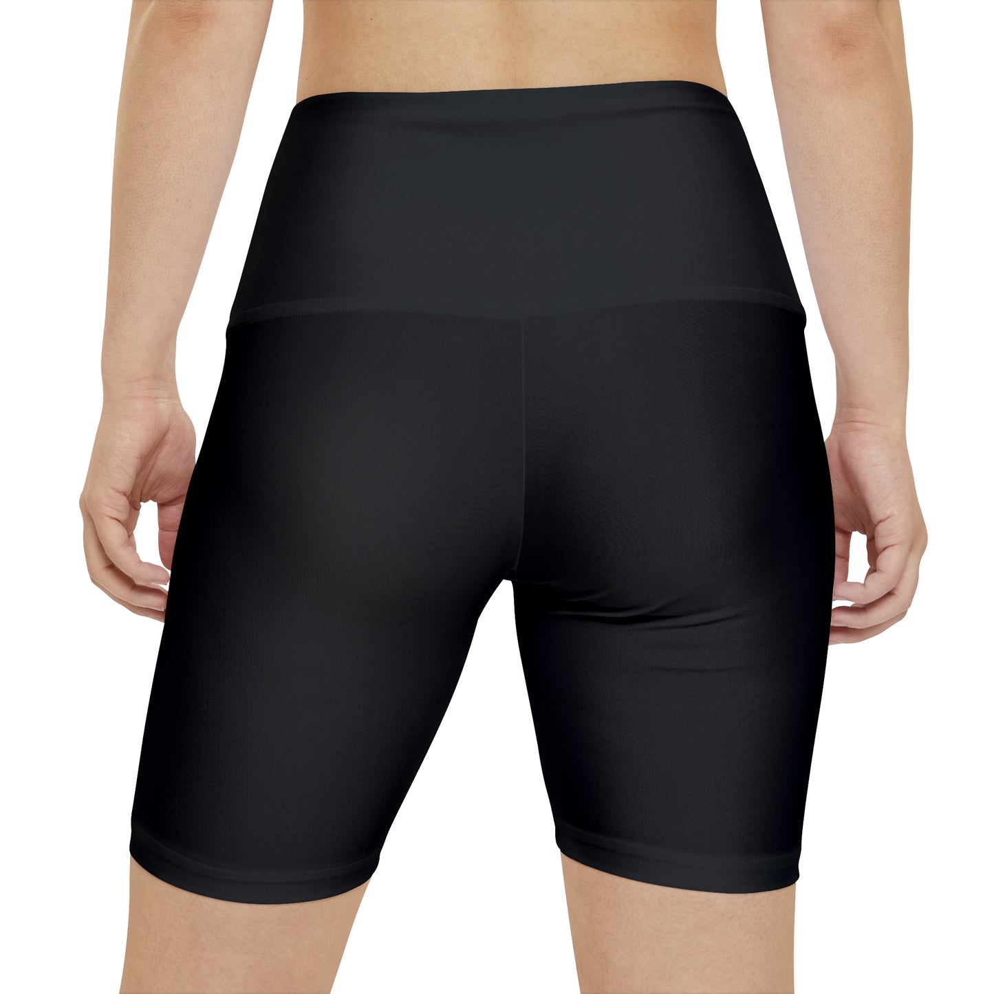 TR Signature Women's Workout Shorts (AOP)