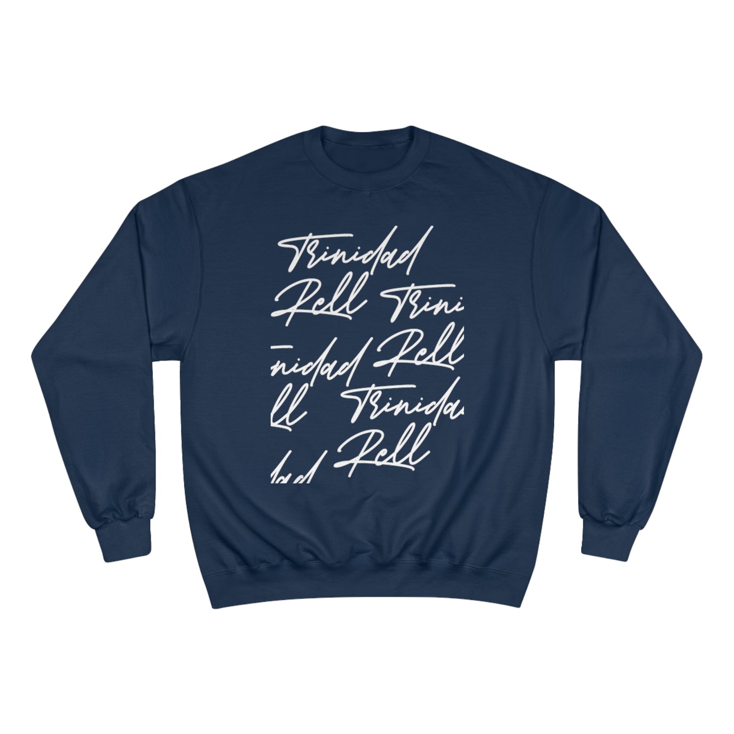 TR Signature Champion Sweatshirt