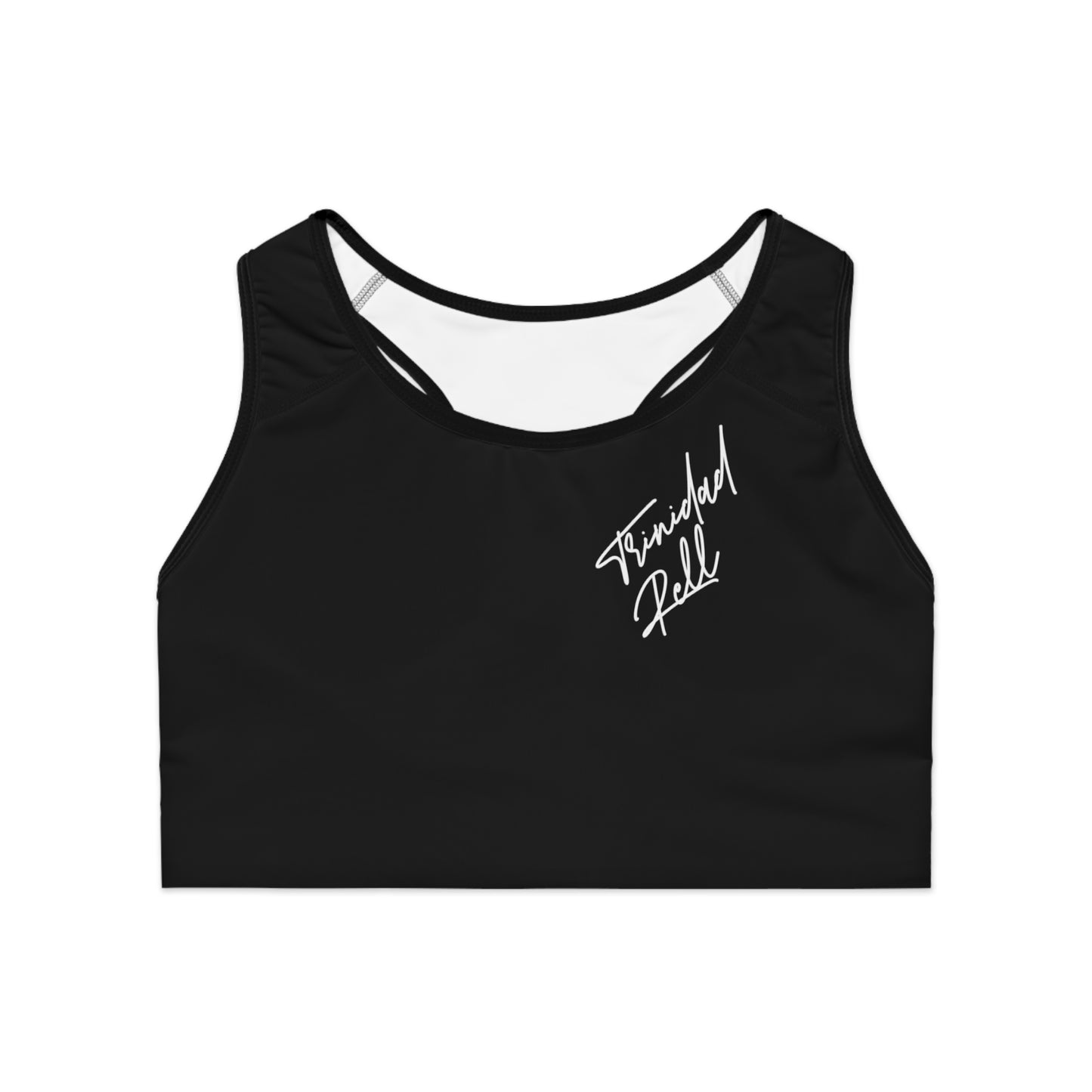 TR Signature Sports Bra (AOP)