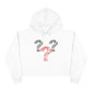 Women's Crop WAYLT Hoodie Fire 3