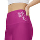 TR Signature Women's Workout Shorts (PINK)