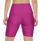 TR Signature Women's Workout Shorts (PINK)