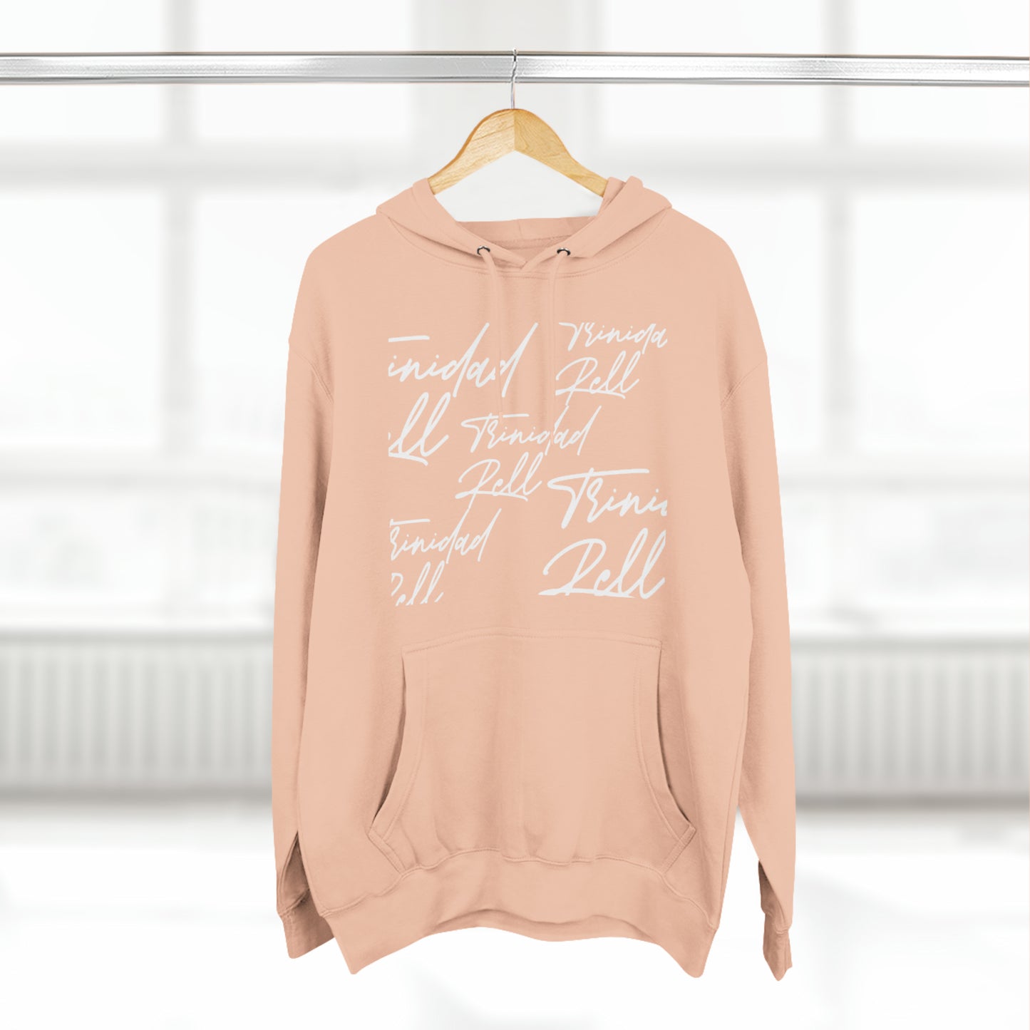 Trinidad Rell Signature Autumn Hoodie