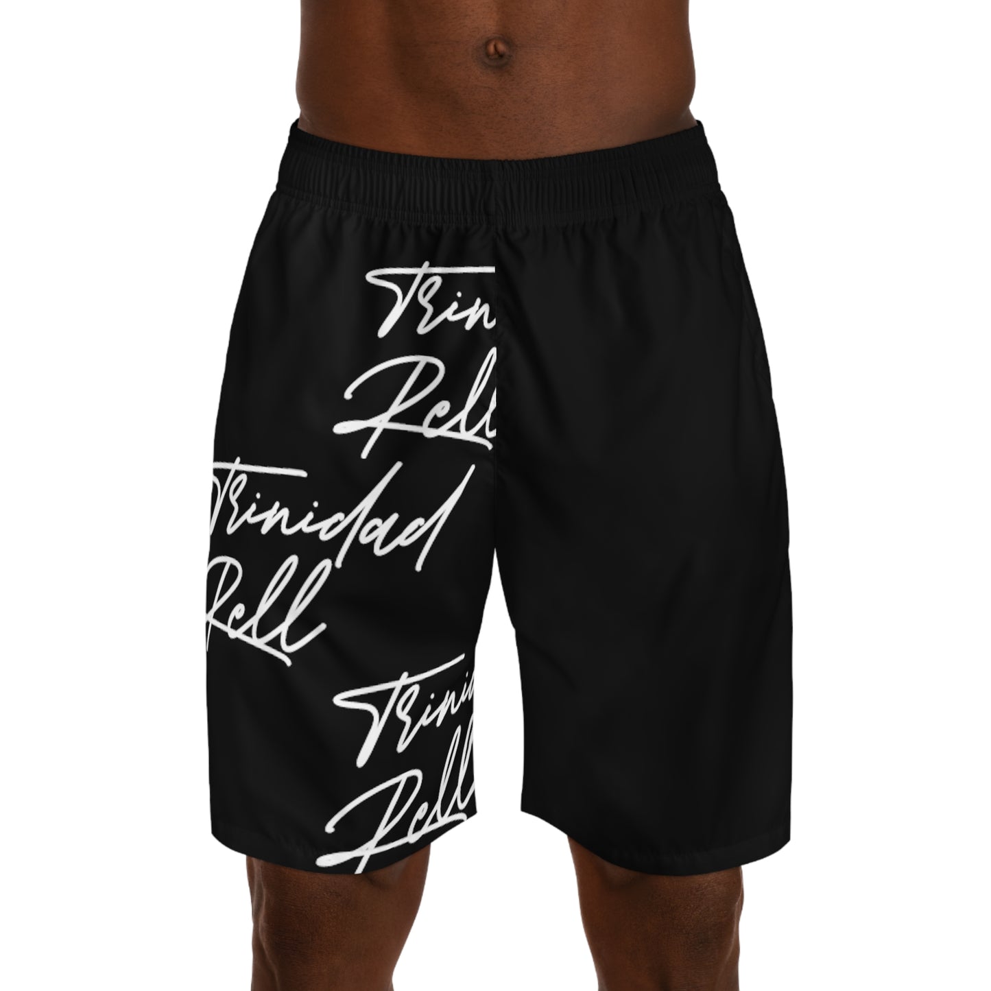 TR Signature Athletic Shorts (Black)