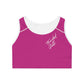 TR Signature Sports Bra (PINK)