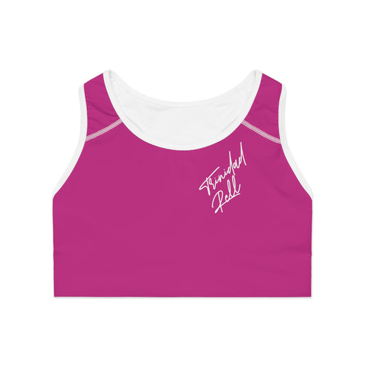 TR Signature Sports Bra (PINK)