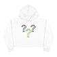 Women's Crop WAYLT Hoodie Apple 3