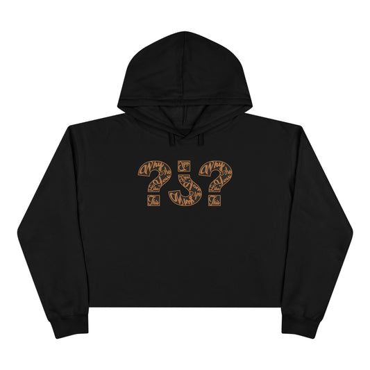 Women's Crop WAYLT Hoodie 3