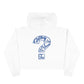 Women's Crop WAYLT Hoodie Royal 3