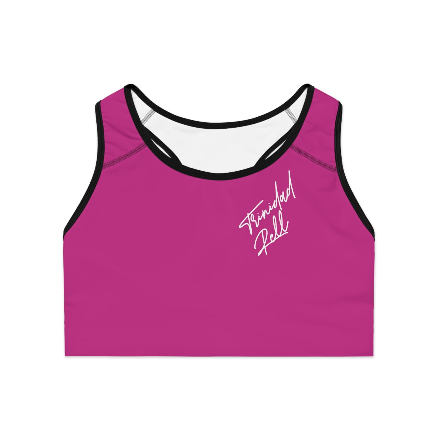 TR Signature Sports Bra (PINK)