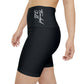 TR Signature Women's Workout Shorts (AOP)