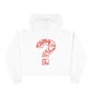 Women's Crop WAYLT Hoodie Fire 3