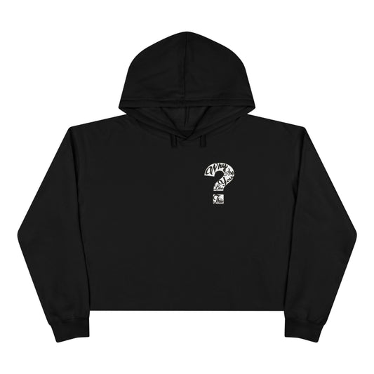 Women's Crop WAYLT Hoodie