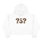 Women's Crop WAYLT Hoodie 3