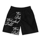 TR Signature Athletic Shorts (Black)