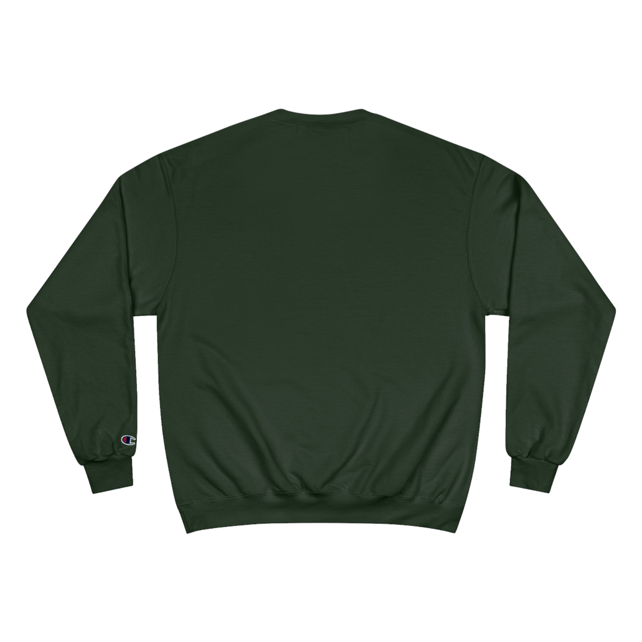 Emerald green clearance champion sweater hombre