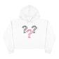 Women's Crop WAYLT Hoodie Hottie 3