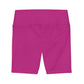 TR Signature Women's Workout Shorts (PINK)