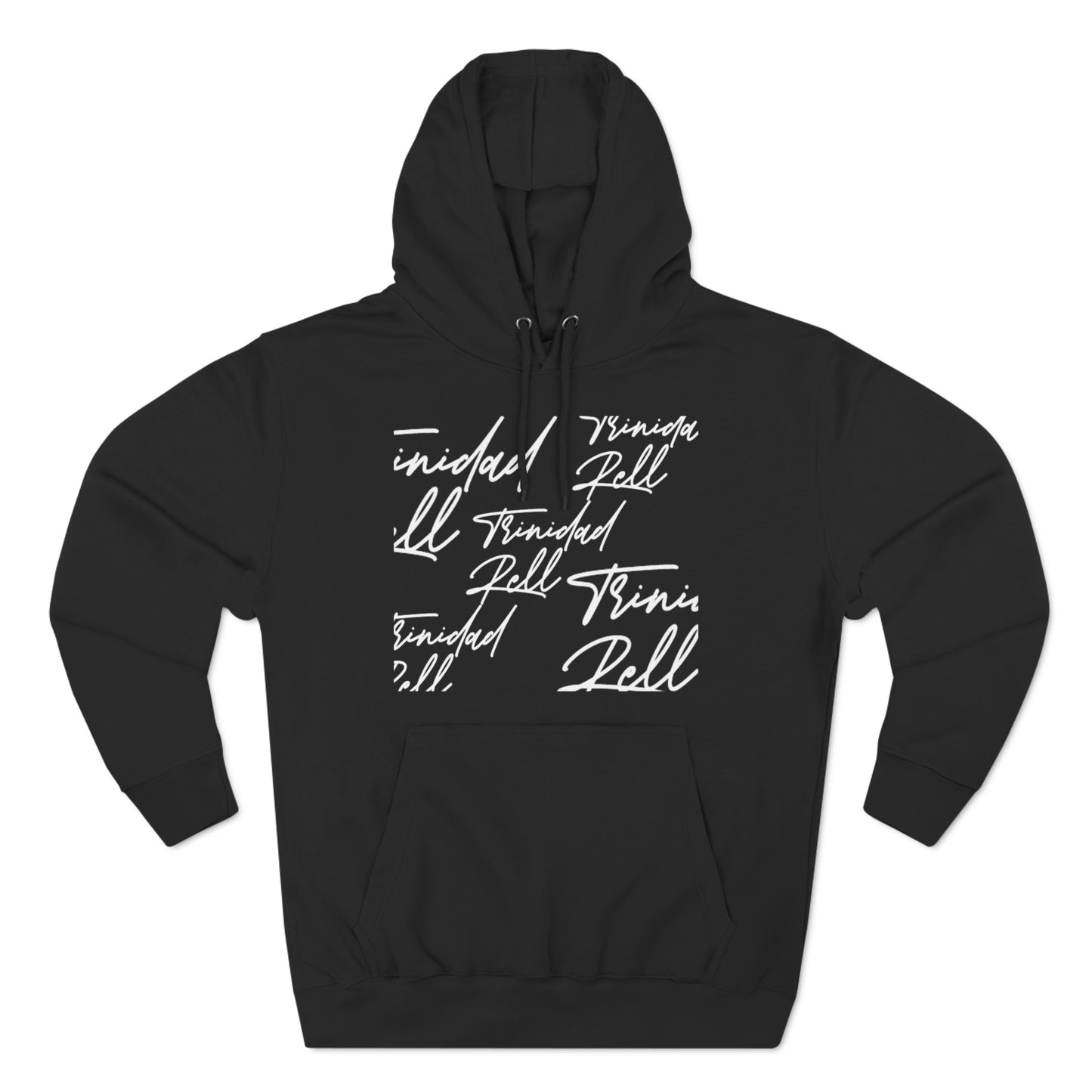 Trinidad Rell Signature Autumn Hoodie