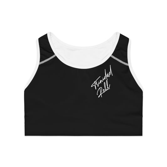 TR Signature Sports Bra (AOP)