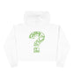 Women's Crop WAYLT Hoodie Apple 3