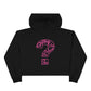 Women's Crop WAYLT Hoodie Hottie 3