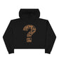 Women's Crop WAYLT Hoodie