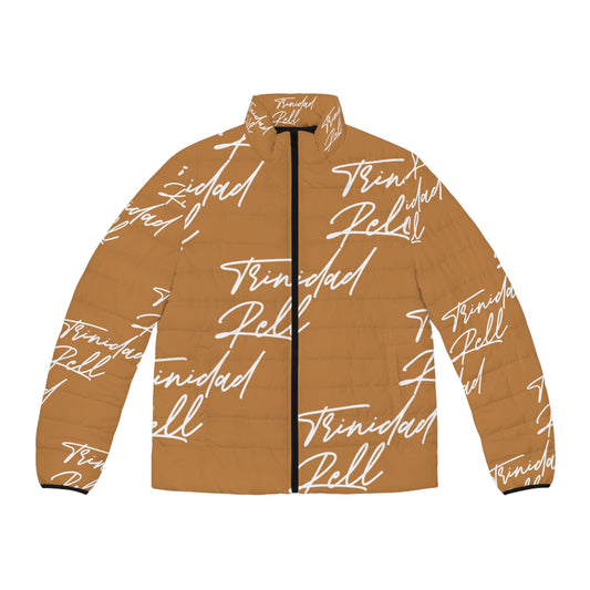 TR Signature Puffer Jacket (Wheat)