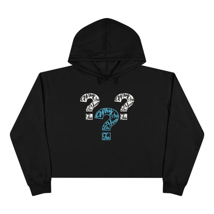 Women's Crop WAYLT Hoodie Baby 3